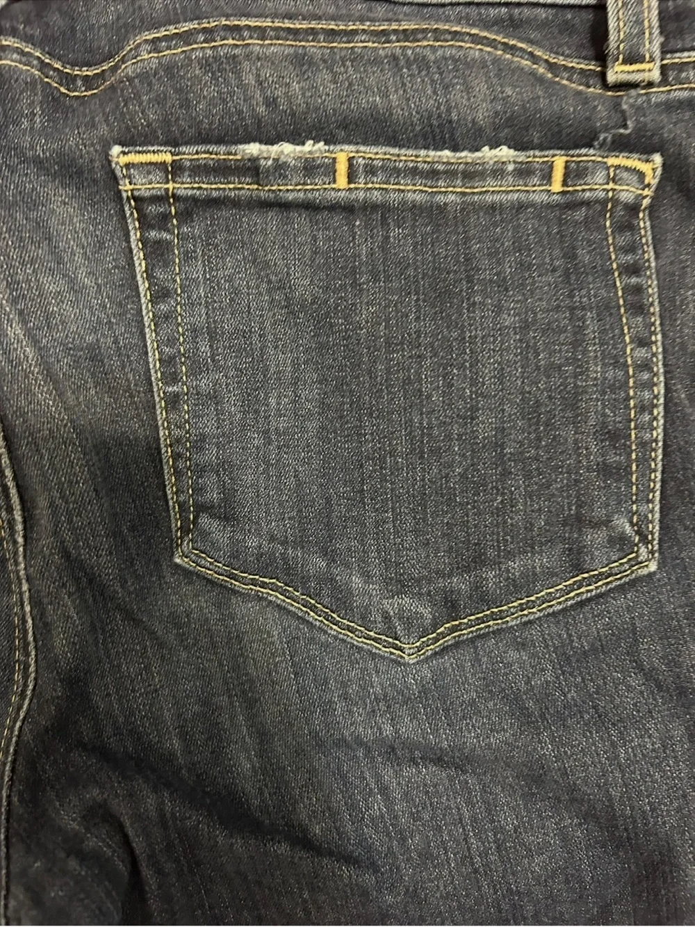 PAIGE Distressed Skinny Jeans Women's Size 29 Premium Designer Stretch Denim